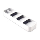 Organizador de Talheres Para Gaveta com Compartimentos - Loja Sem Barreiras