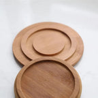 Pilão com Macerador de Cerâmica Base de Madeira - Loja Sem Barreiras