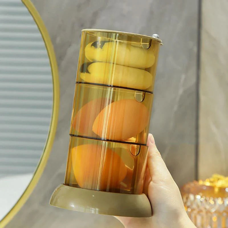 Porta Esponja de Maquiagem - Loja Sem Barreiras