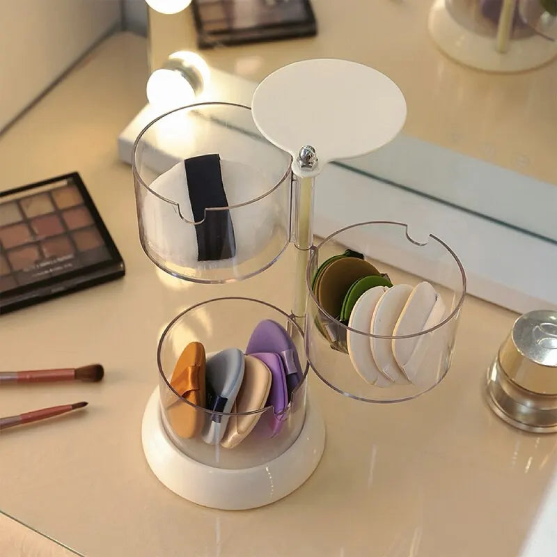 Porta Esponja de Maquiagem - Loja Sem Barreiras