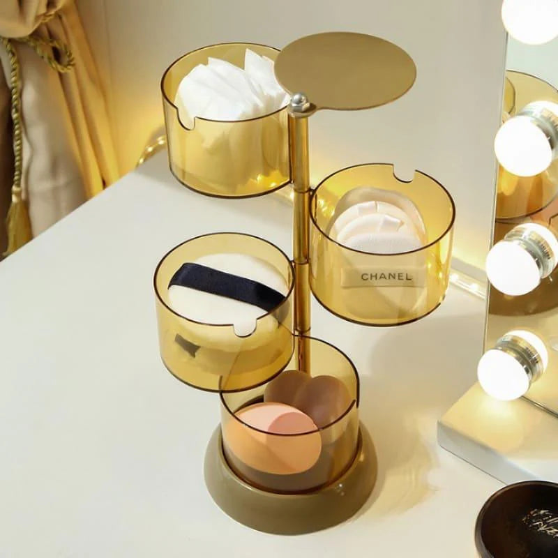 Porta Esponja de Maquiagem - Loja Sem Barreiras