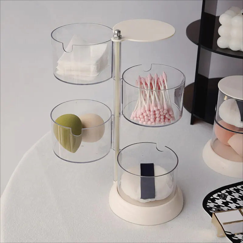 Porta Esponja de Maquiagem - Loja Sem Barreiras