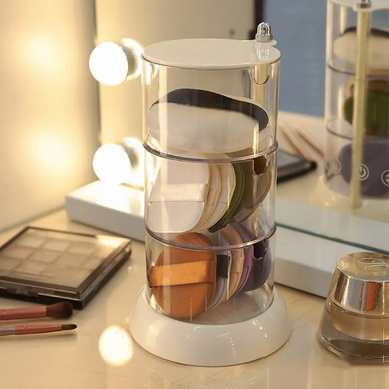 Porta Esponja de Maquiagem - Loja Sem Barreiras