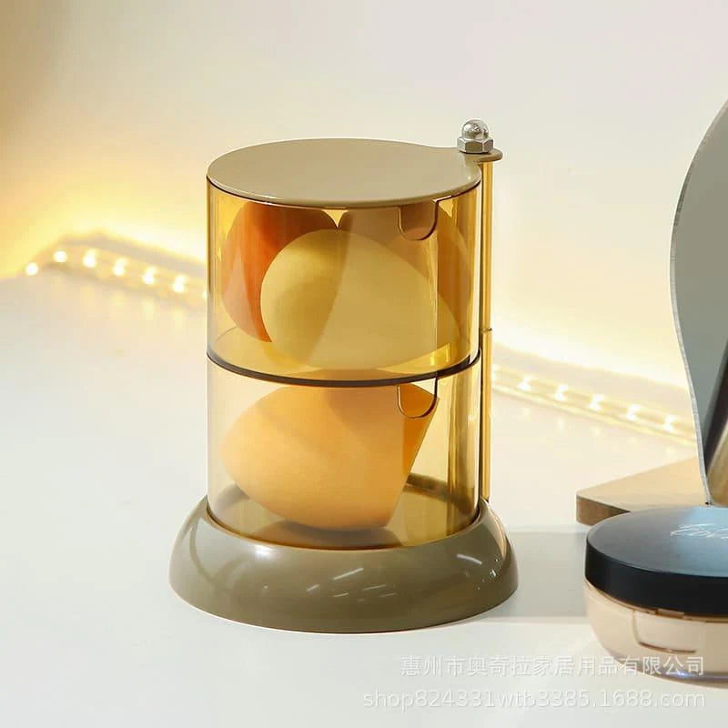 Porta Esponja de Maquiagem - Loja Sem Barreiras