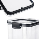 Potes Herméticos com Vedação Porta Mantimentos - Loja Sem Barreiras