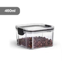 Potes Herméticos com Vedação Porta Mantimentos - Loja Sem Barreiras