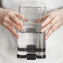 Potes Herméticos com Vedação Porta Mantimentos - Loja Sem Barreiras