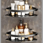 Prateleira Para Banheiro Porta Shampoo - Loja Sem Barreiras