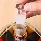 Decanter de Vinho e Whisky Vidro Diamante