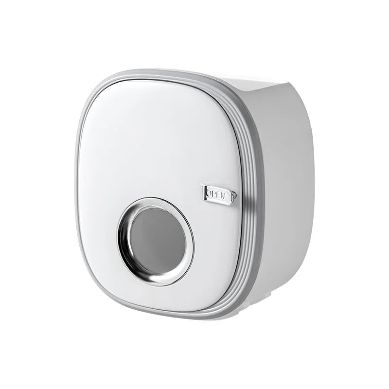 Porta Papel Higiênico Moderno