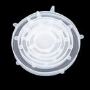 Tampas de Silicone Sustentáveis e Reutilizáveis - Loja Sem Barreiras