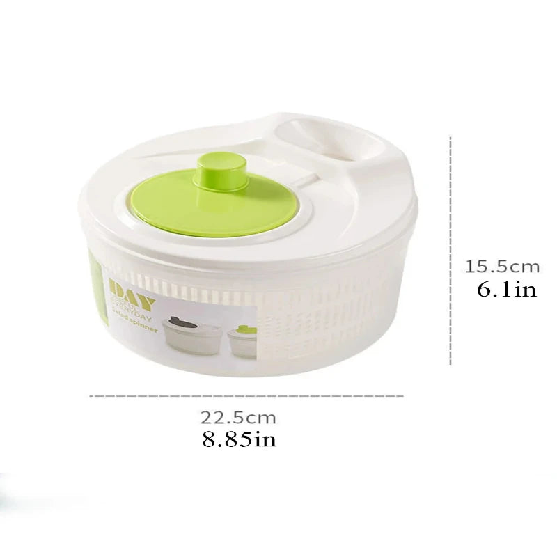 Centrífuga Secadora de Salada Moderno