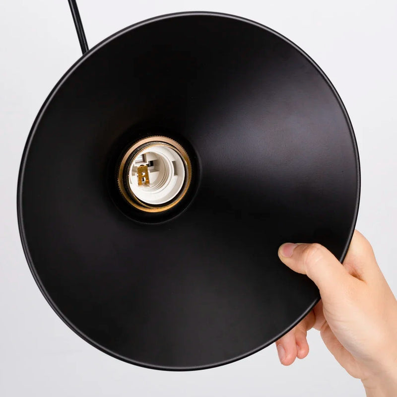 Luminária Pendente Vintage para Cozinha Moderna e Sala de Jantar