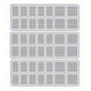 Kit com Drenos para Ralo de Banheiros - Loja Sem Barreiras