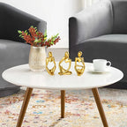 Estátua Decorativa O Pensador - Loja Sem Barreiras