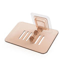 Porta Sabonete Moderno - Loja Sem Barreiras