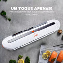 Seladora a Vácuo Doméstica Portátil - Loja Sem Barreiras