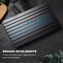 Tábua de Descongelar Carnes e Alimentos - Loja Sem Barreiras