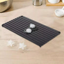 Tábua de Descongelar Carnes e Alimentos - Loja Sem Barreiras