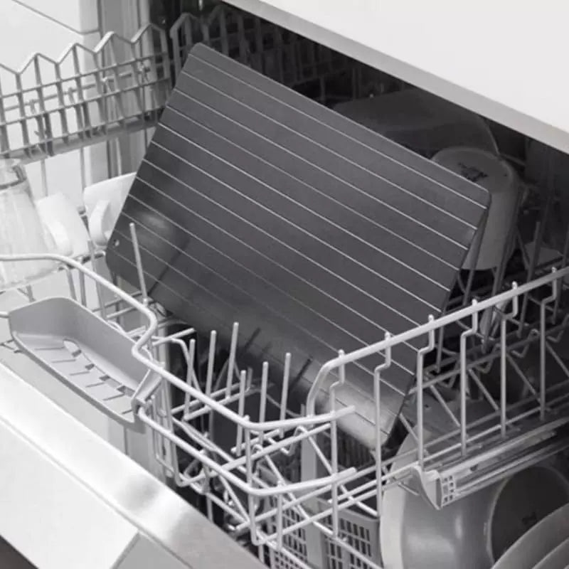 Tábua de Descongelar Carnes e Alimentos - Loja Sem Barreiras