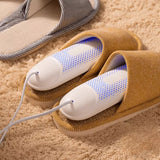 Secador de Sapatos Elétrico Desumidificador de Calçados